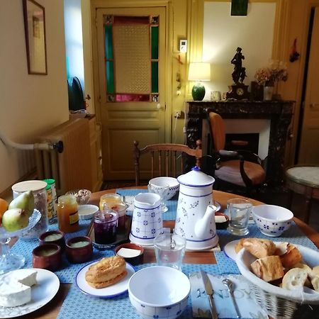 La "Charcuterie" Greber Acomodação com café da manhã Beauvais Exterior foto