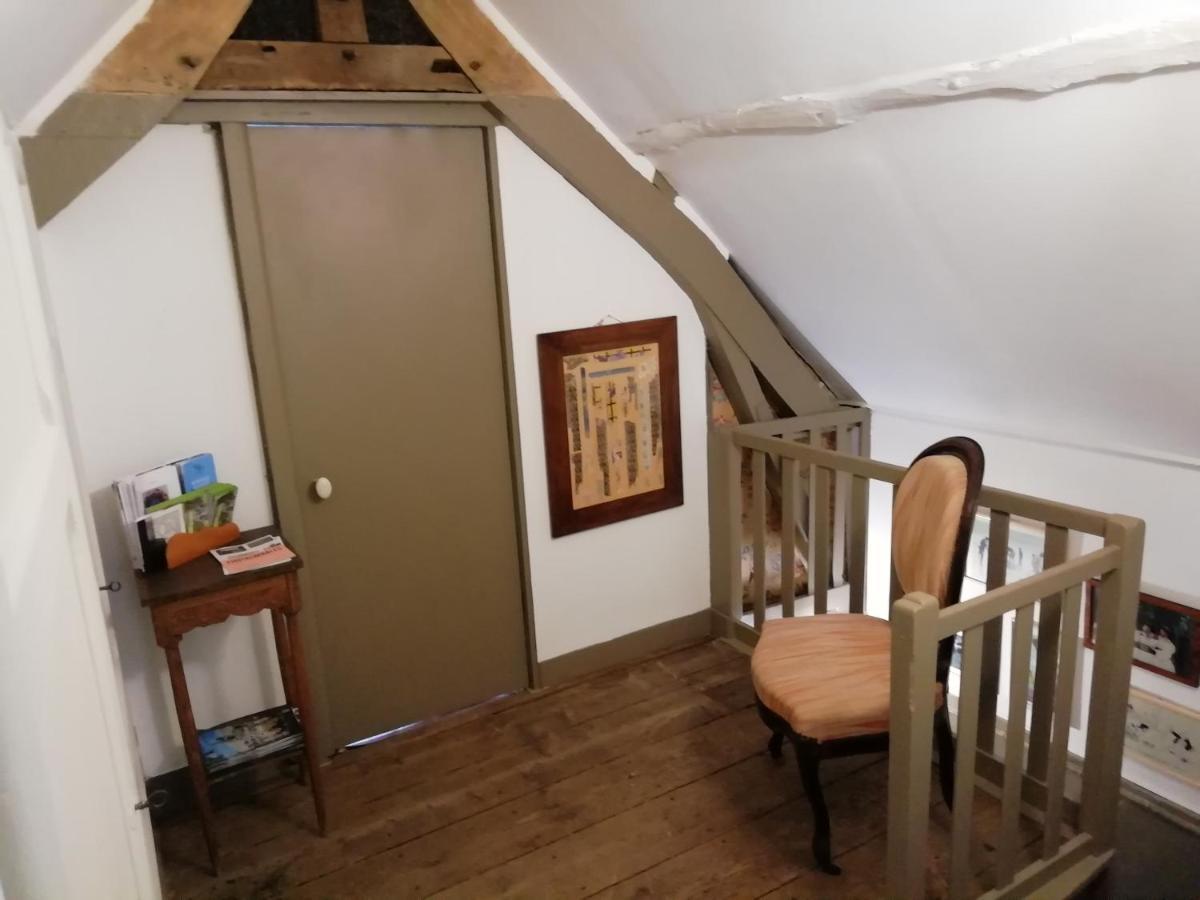 La "Charcuterie" Greber Acomodação com café da manhã Beauvais Exterior foto