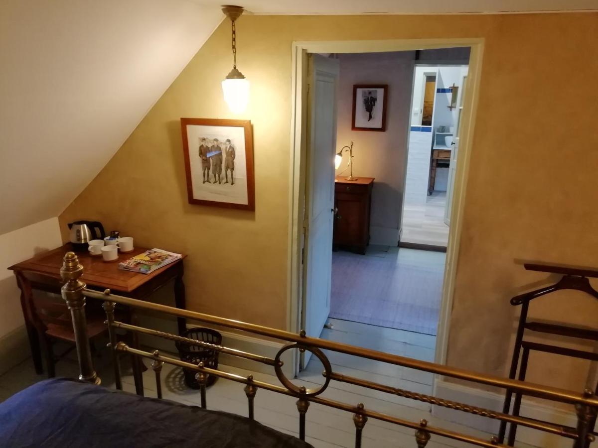 La "Charcuterie" Greber Acomodação com café da manhã Beauvais Exterior foto