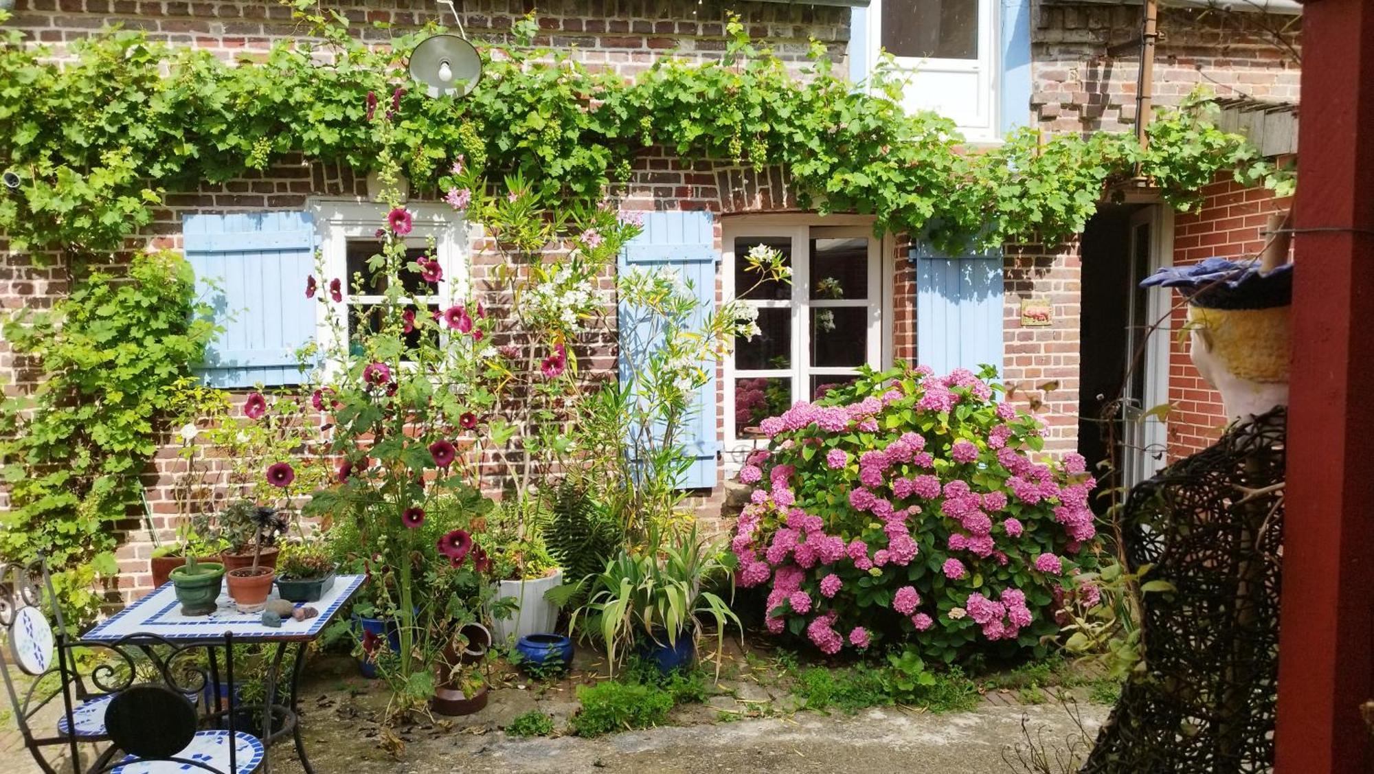La "Charcuterie" Greber Acomodação com café da manhã Beauvais Exterior foto